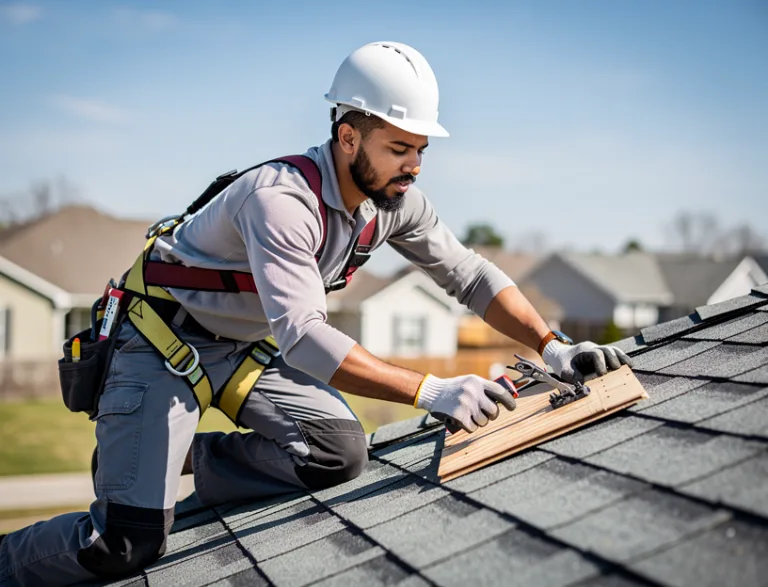 Roof repair Missouri City